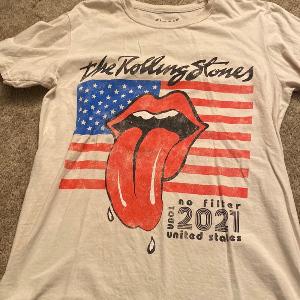 Rollli g Stones tshirt